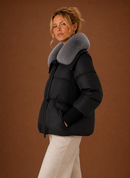 Damen Winterparka