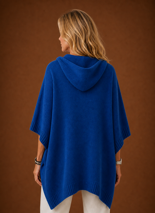 Damen Kapuzenpullover oversized