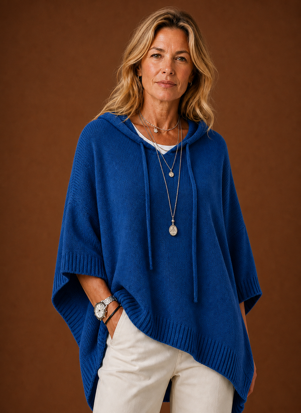 Damen Kapuzenpullover oversized