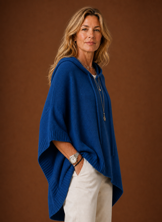 Damen Kapuzenpullover oversized