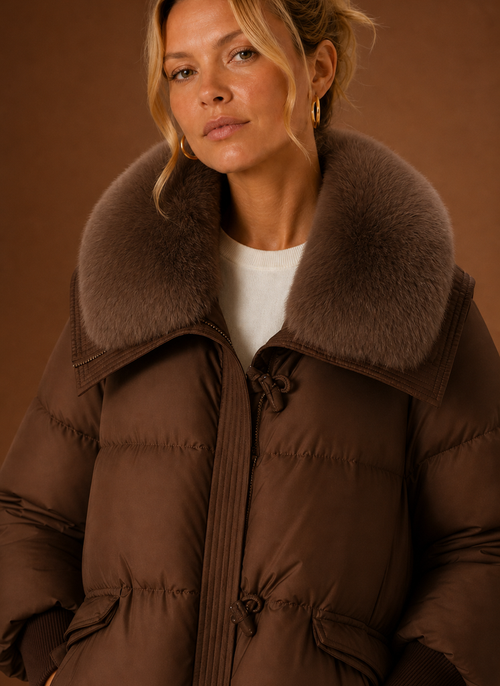 Damen Winterparka