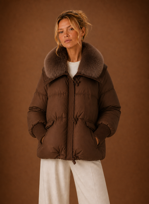 Damen Winterparka