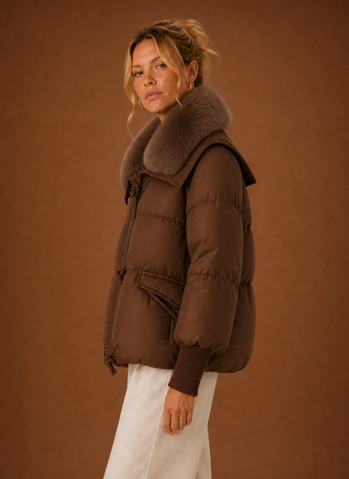 Damen Winterparka