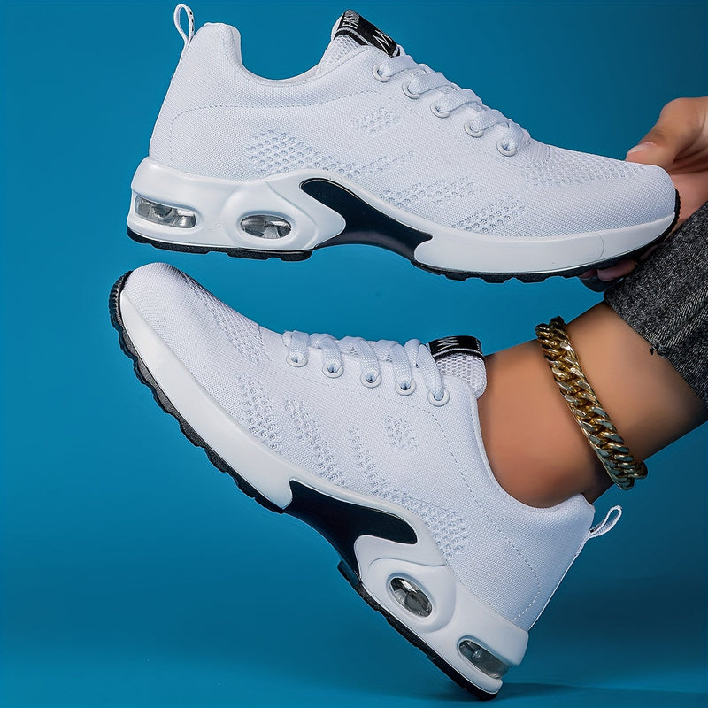 Ottilie – Gedämpfte, atmungsaktive und rutschfeste Sneaker
