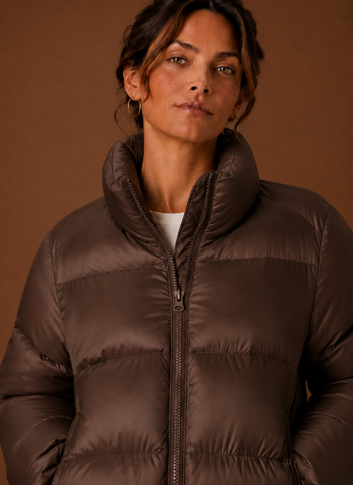 Damen Steppjacke
