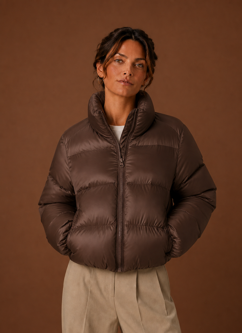 Damen Steppjacke