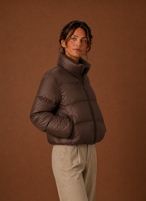 Damen Steppjacke