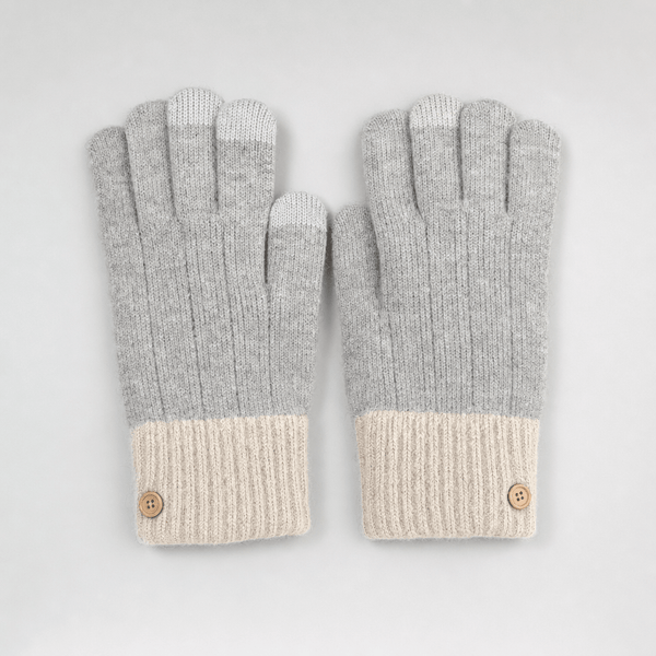 Colby Strickhandschuhe für Touchscreen