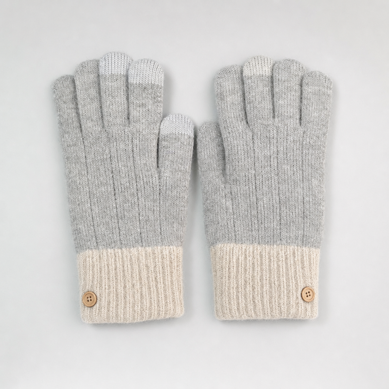 Colby Strickhandschuhe für Touchscreen