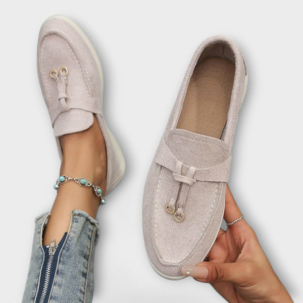 Eline | Klassische Damen-Loafer