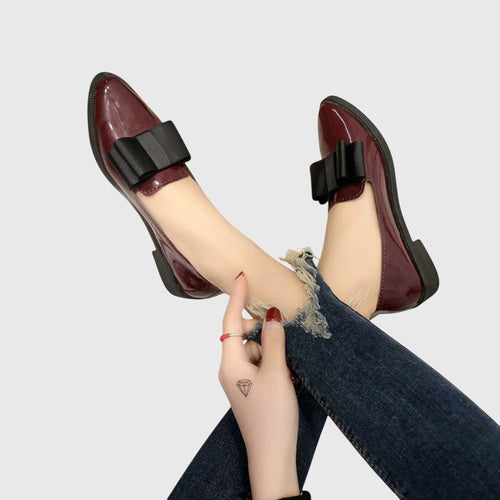 Anya | Bequeme Slip-On Loafer