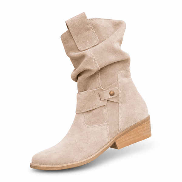 Edeltraud – Stiefeletten mit weichem Fußbett