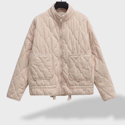Damen Winterjacke im Oversize-Schnitt