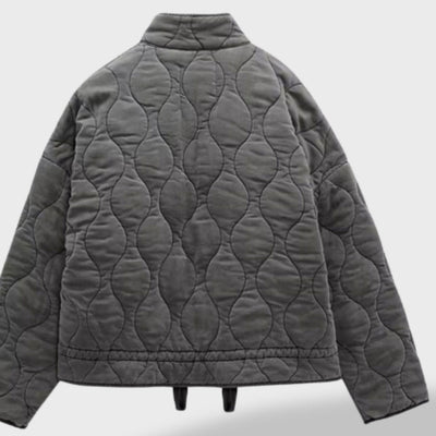 Damen Winterjacke im Oversize-Schnitt
