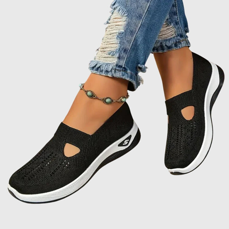 Natalie – Ergonomische Gehschuhe Lora