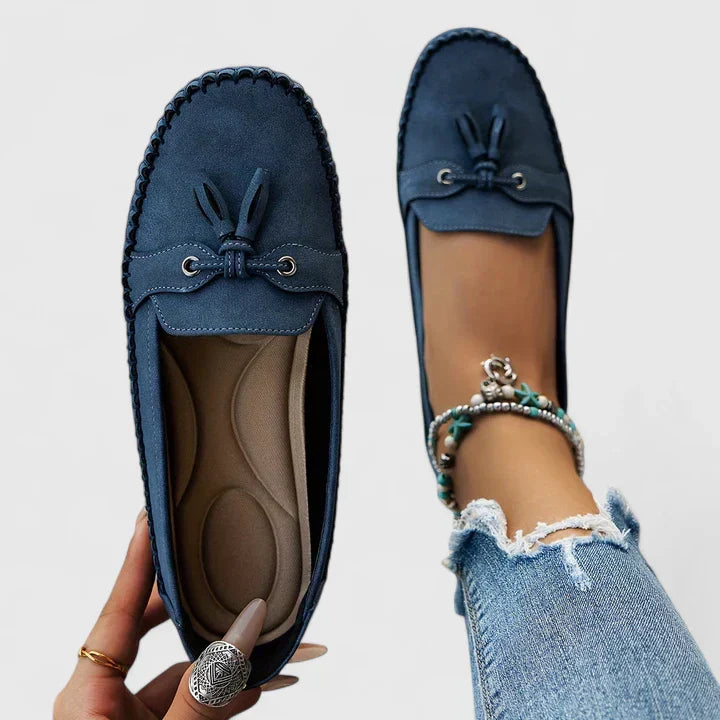 Emmaleigh | Bequeme Slip-On Loafer