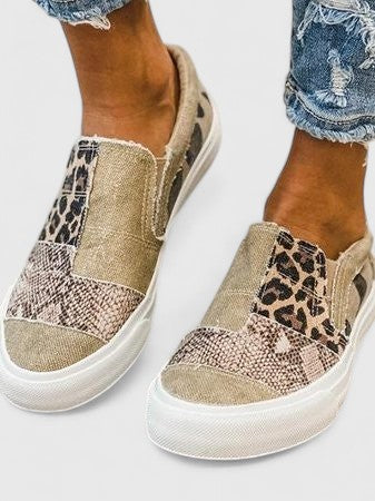 Mirayen | Bequeme Slip-On Loafer