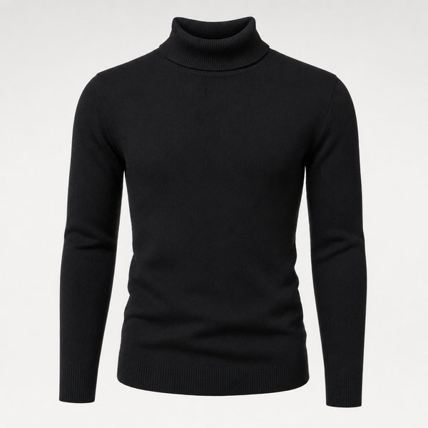 Harlow Feinstrick-Rollkragenpullover