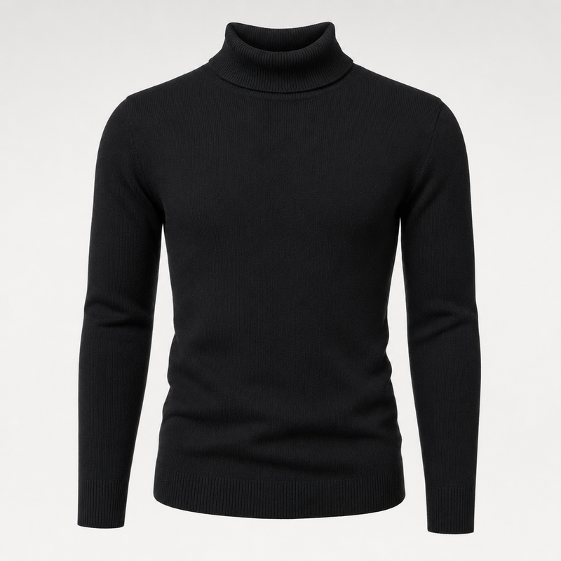 Harlow Feinstrick-Rollkragenpullover