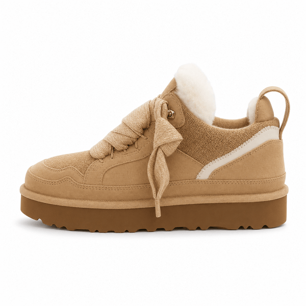 Karin – Winterstiefeletten mit Profilsohle