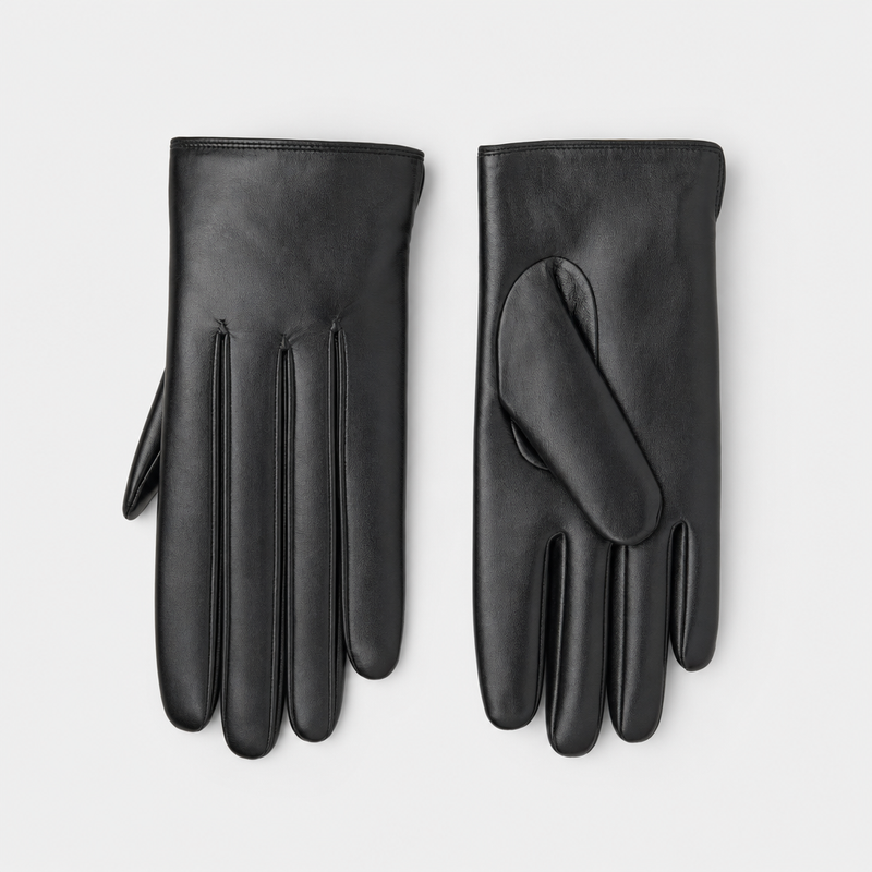 Ledbury Handschuhe in Lederoptik