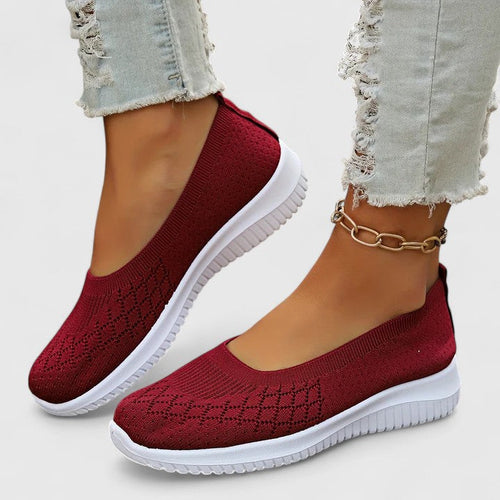 Annemirl – Ergonomische Slip-on-Schuhe