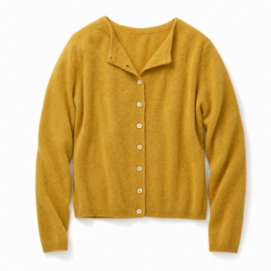 Marie | Damen Strickpullover Warm Gemütlich Klassisch