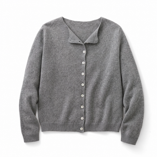 Marie | Damen Strickpullover Warm Gemütlich Klassisch