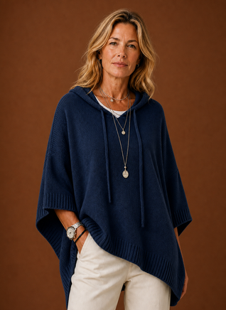 Damen Kapuzenpullover oversized