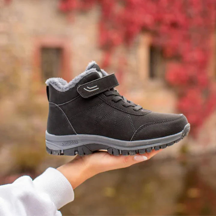 Ergonomische Winterstiefel - wärmend