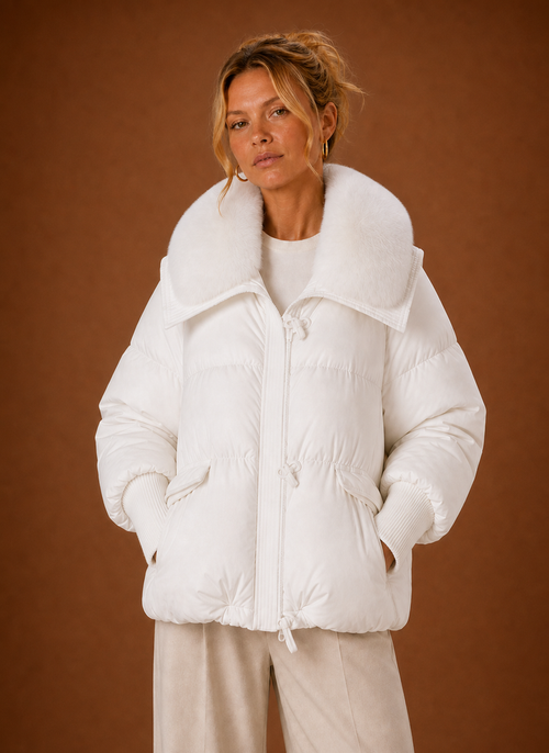 Damen Winterparka
